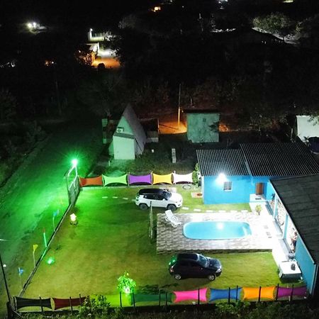 Recanto da Lua Corumbau Esterno foto