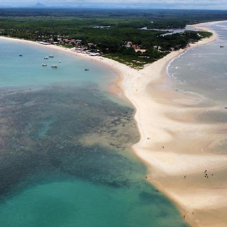 Recanto da Lua Corumbau Esterno foto