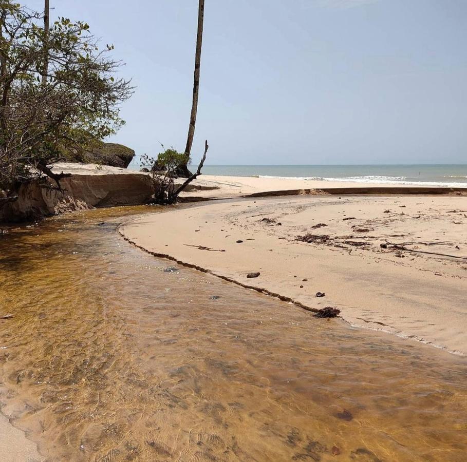 Recanto da Lua Corumbau Esterno foto