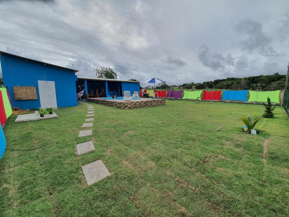 Recanto da Lua Corumbau Esterno foto
