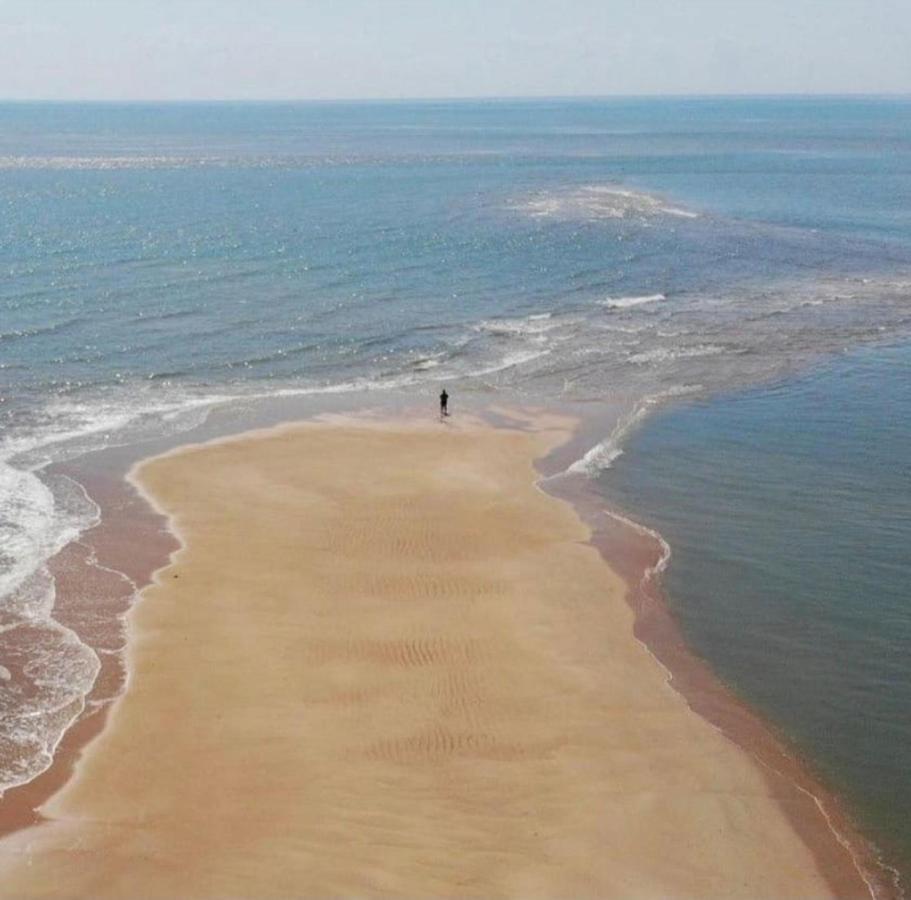 Recanto da Lua Corumbau Esterno foto