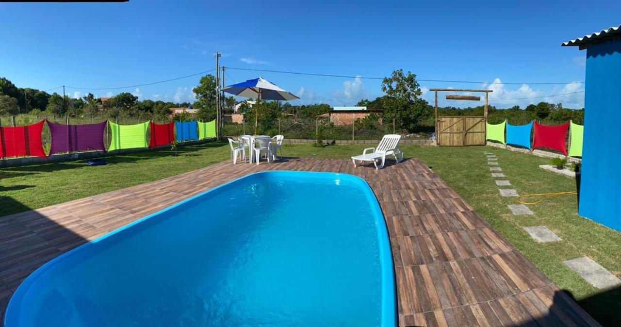 Recanto da Lua Corumbau Esterno foto