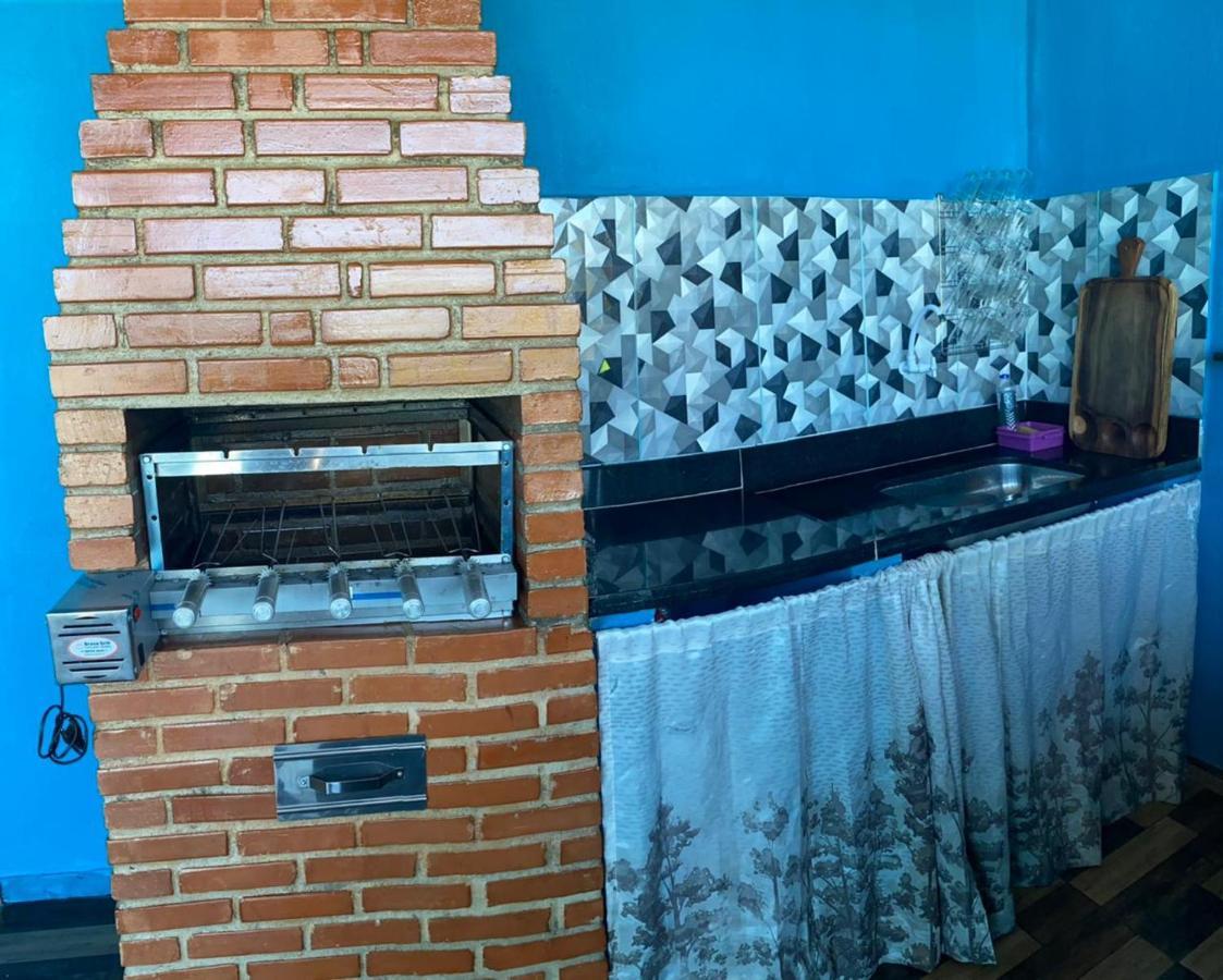Recanto da Lua Corumbau Esterno foto