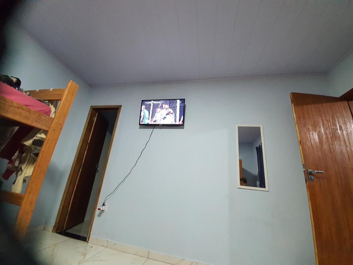 Recanto da Lua Corumbau Esterno foto