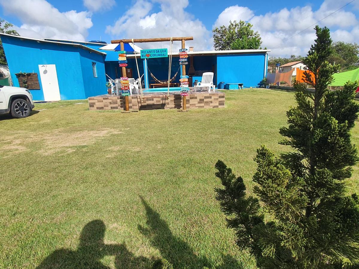 Recanto da Lua Corumbau Esterno foto