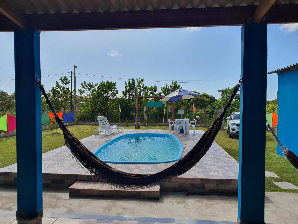 Recanto da Lua Corumbau Esterno foto