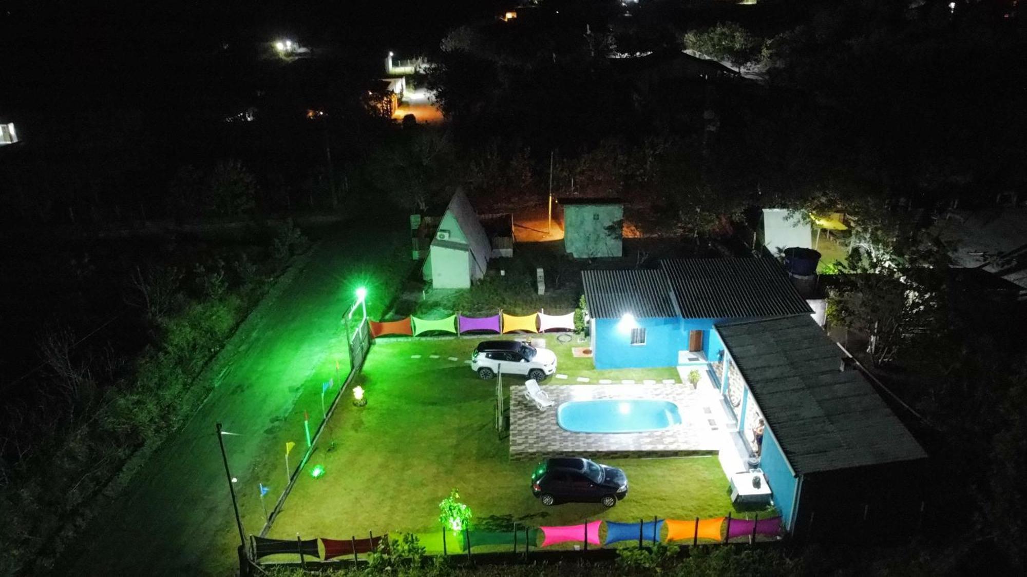 Recanto da Lua Corumbau Esterno foto