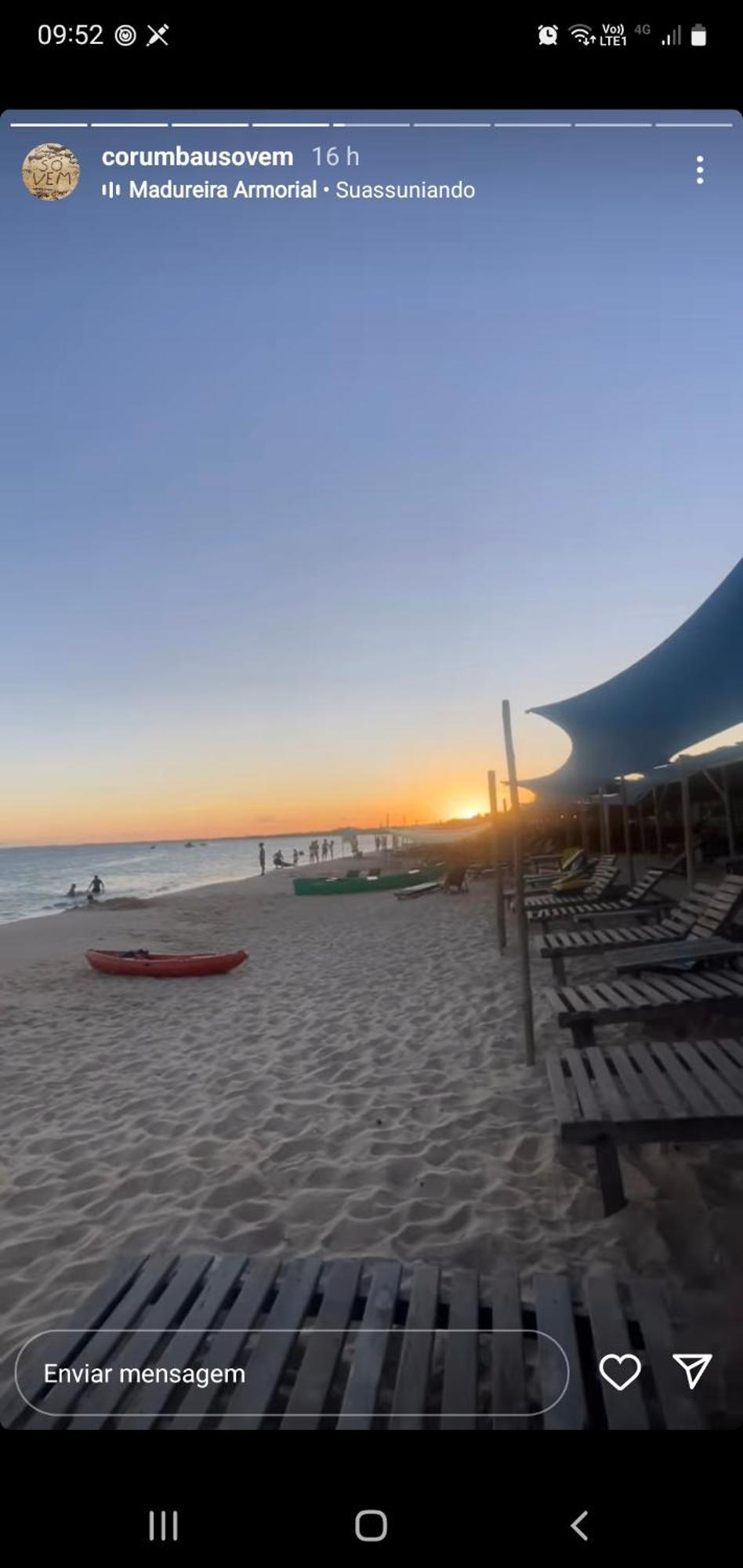 Recanto da Lua Corumbau Esterno foto