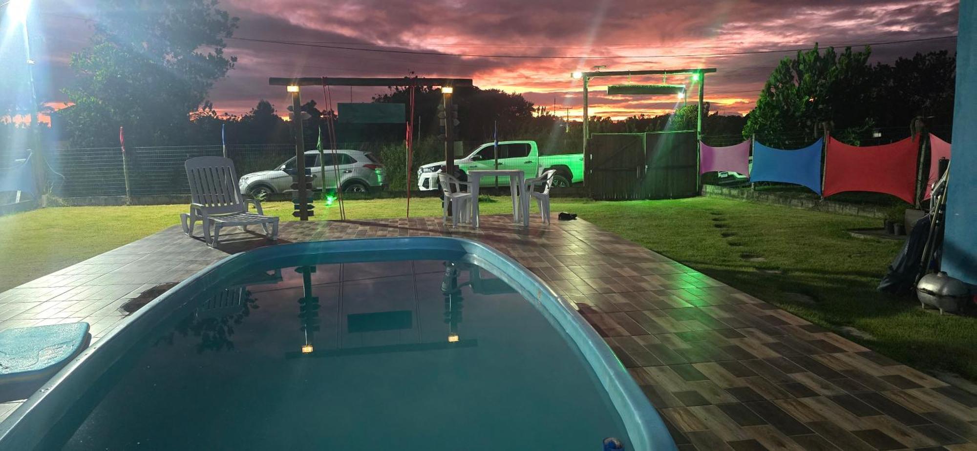 Recanto da Lua Corumbau Esterno foto