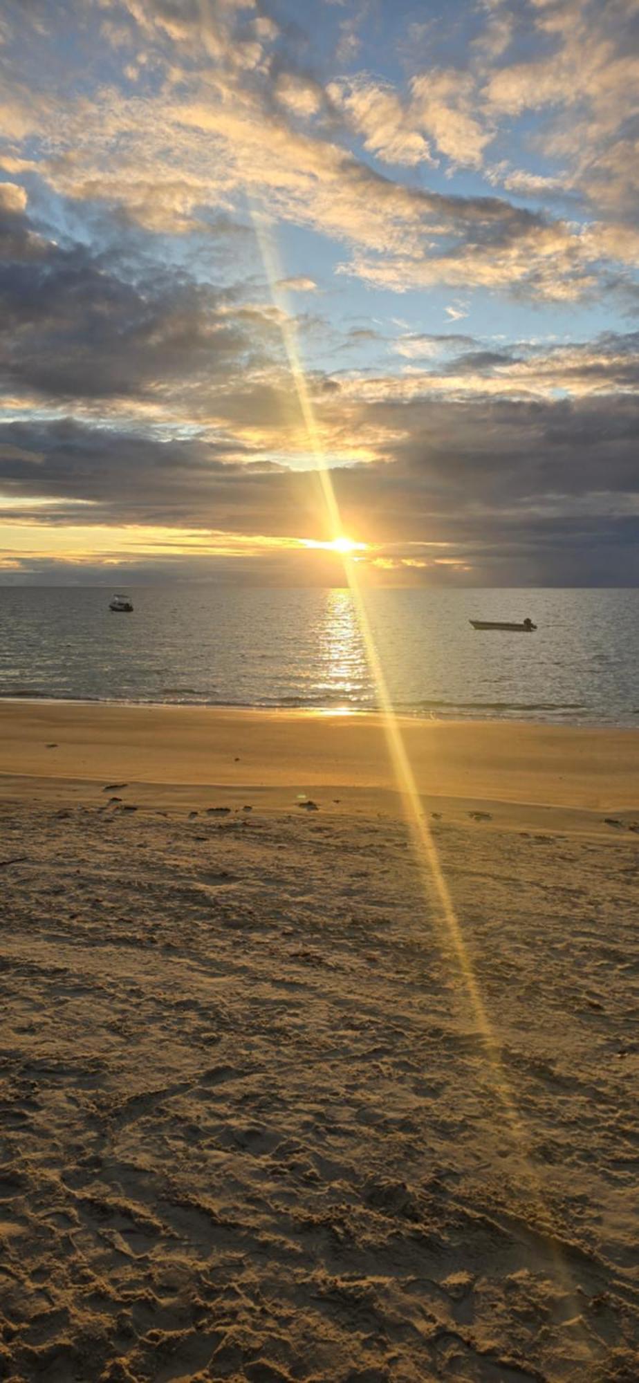 Recanto da Lua Corumbau Esterno foto